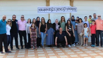 Nalbantoğulları Bu Şenlikte Buluştu