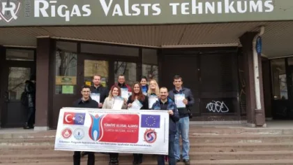 Öğretmenler Yurda Döndü