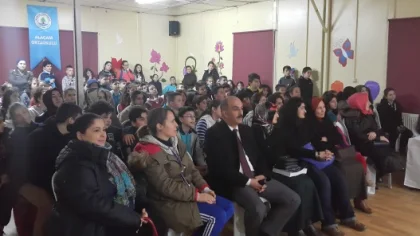 'Okul Demek Sadece Ders Demek Değil'