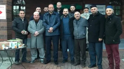 'Sabah Namazına Teşvik' Programı