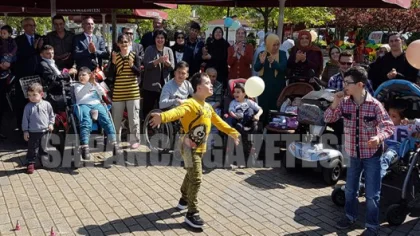Sapanca'da Engelliler Haftası Etkinliği