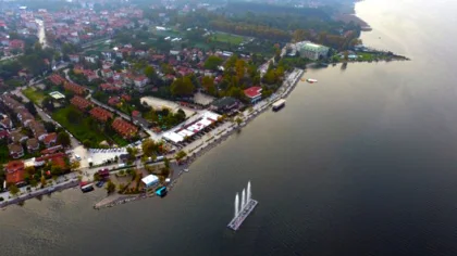 Sapanca'daki Otellerde Yer Kalmadı