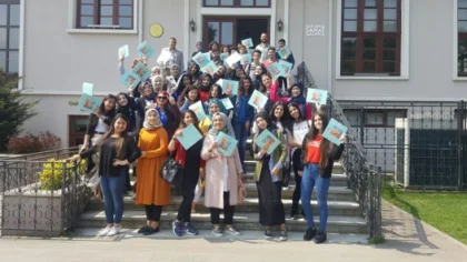 Sapanca Myo Öğrencilerine Tanıtım Gezisi