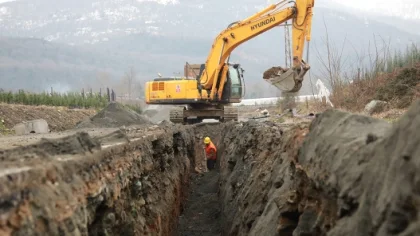 Sapanca Yanık'ta Son 9 Kilometre
