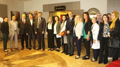 Sezaryenle Doğumun Azaltılmasına Yönelik Seminer