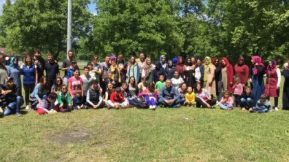 Tepebaşı Aktar İlkokulundan 'Engelsiz Piknik Etkinliği'