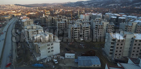 TOKİ Elinde Kalan Konutları Satışa Çıkarttı