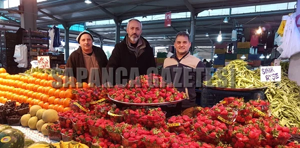 23 Haziran 2017 Cuma Pazarı Sebze ve Meyve Fiyatları