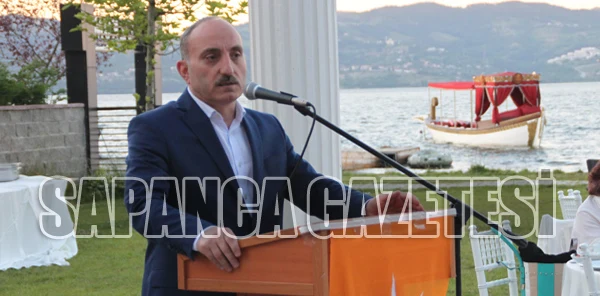 'Ağır Ateşte Pişmiş Tam Kıvamında Bir Teşkilatımız Var'