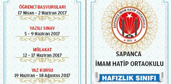Hafızlık ve Okul Bir Arada
