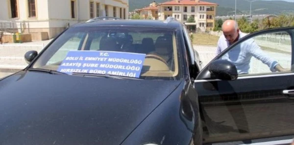 Hırsız: 'Bu Araba Köpek gibi Benzin Yakıyor. Zaten Geri Bırakacaktım'