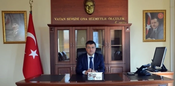 Kaymakam Ada'nın Kurtuluş Günü Mesajı