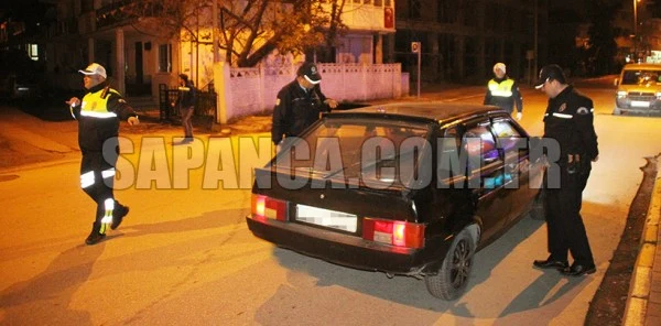Motosiklet ve Abart Egzoza Sıkı Denetim