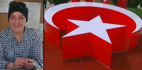 Muhtar Cebeci'den Bayrak Önerisi