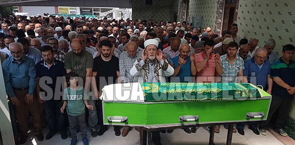 Refik Çömlekçioğlu'na Son Görev