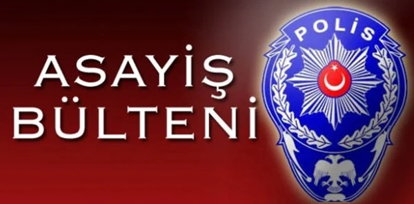 Sapanca Asayiş Raporu