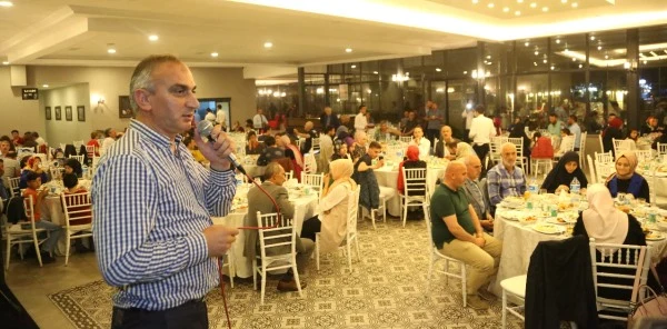 Sapanca Belediyesi Personeli İftarda Buluştu