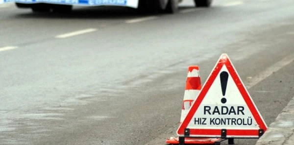 Sapanca'da Radar Uygulaması Başlıyor