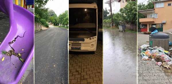 Sapanca Gazetesi İhbar Hattı