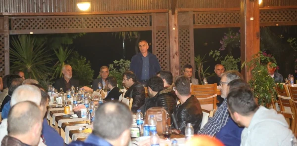 Stk ve Spor Kulüpleri Temsilcilerini Ağırladı