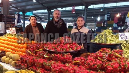 30 Haziran 2017 Cuma Pazarı Sebze ve Meyve Fiyatları