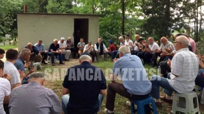 Arife Günü Mevlit Okutuldu
