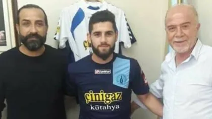 Enes Nalbantoğlu Kütahyaspor'da