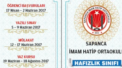 Hafızlık ve Okul Bir Arada