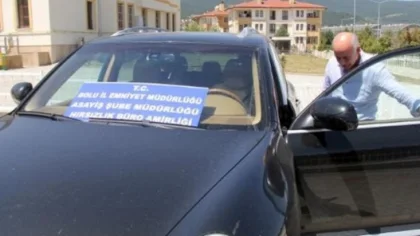 Hırsız: 'Bu Araba Köpek gibi Benzin Yakıyor. Zaten Geri Bırakacaktım'