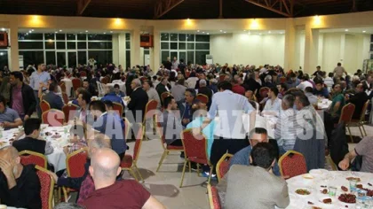 Koçoğlu Sülalesi İftarda Buluştu