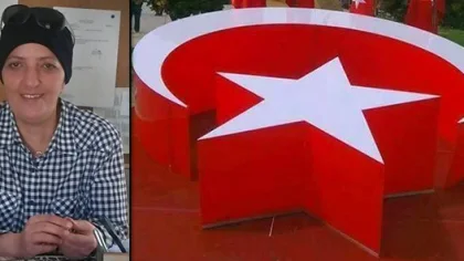 Muhtar Cebeci'den Bayrak Önerisi