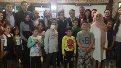 Natürköy, Lösev'i Ağırladı