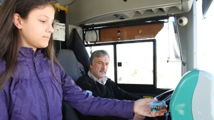 Otobüslerde Nakit Devri 3 Temmuz'da Bitiyor