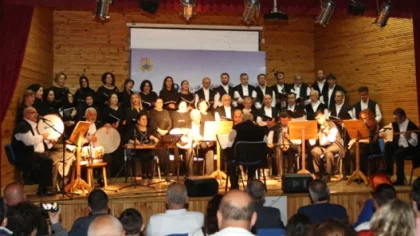 Sapanca'da Tasavvuf Müziği Ziyafeti Yaşandı