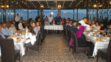 Sapanca Gazetesi İftarda Bir Araya Geldi