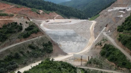 Sapanca Gölü'nden Yüzde 61 Oranında Tasarruf