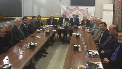 Sapanca Kent Şurası Toplandı