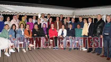 Sapanca Vakıf Otel Personeli İftarda Buluştu