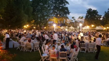 SESOB'tan Sapanca'da Anlamlı İftar