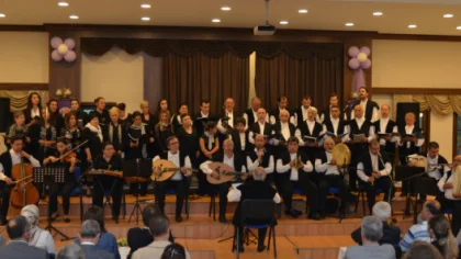Tasavvuf Musikisi Konseri