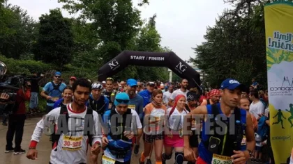 Ultra Sapanca 2017 Dağ Koşusu Başladı