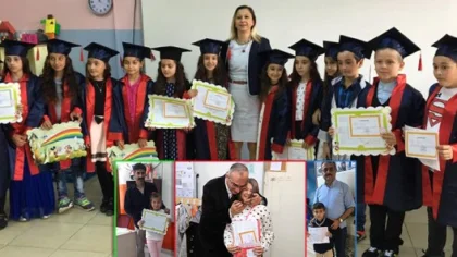 Yaz Tatili Başladı