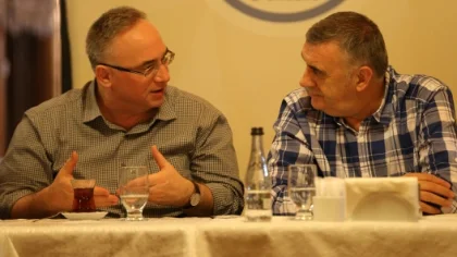 'Yeni Önerilere Her Zaman Açığız'