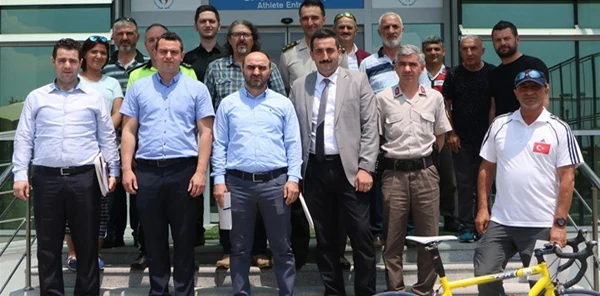 Türkiye Şampiyonası Bisiklet Yol Yarışları