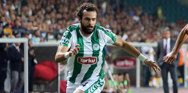 Uslu Konyaspor'dan Ayrıldı