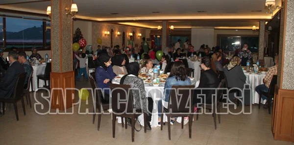 Yetim Ailelerine Özel İftar