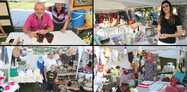1. Sapanca El Sanatları Festivali