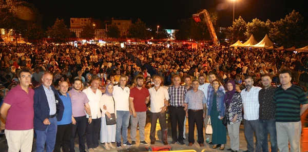 15 Temmuz Demokrasi ve Milli Birlik Günü