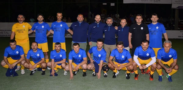 1837 Sapanca Show: 4 Maçta 41 Gol