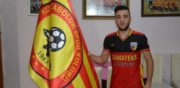 Alper Kadir Duruk Kızılcabölükspor'da